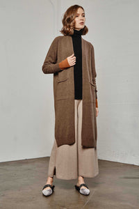 Long Cardigan