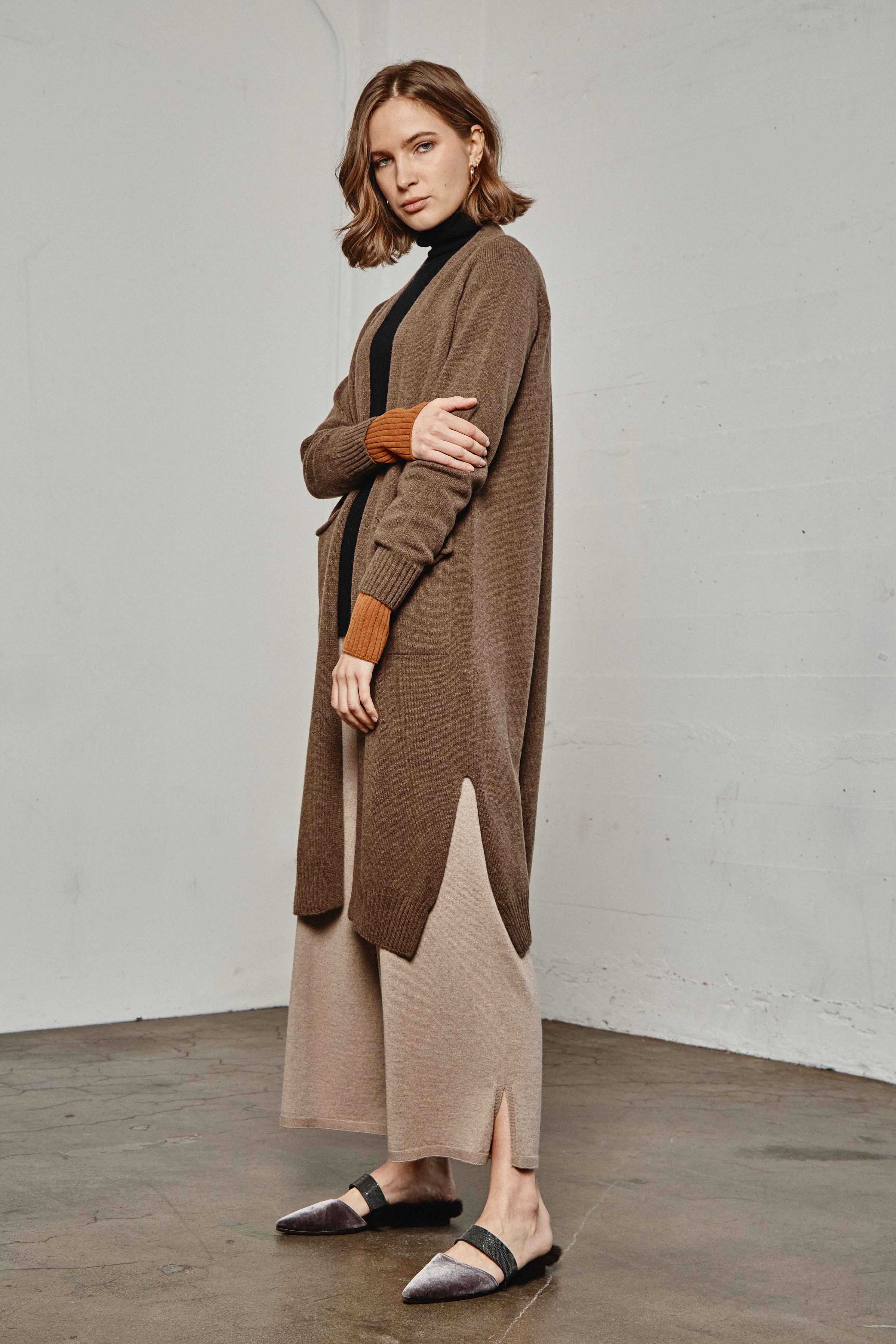 Long Cardigan