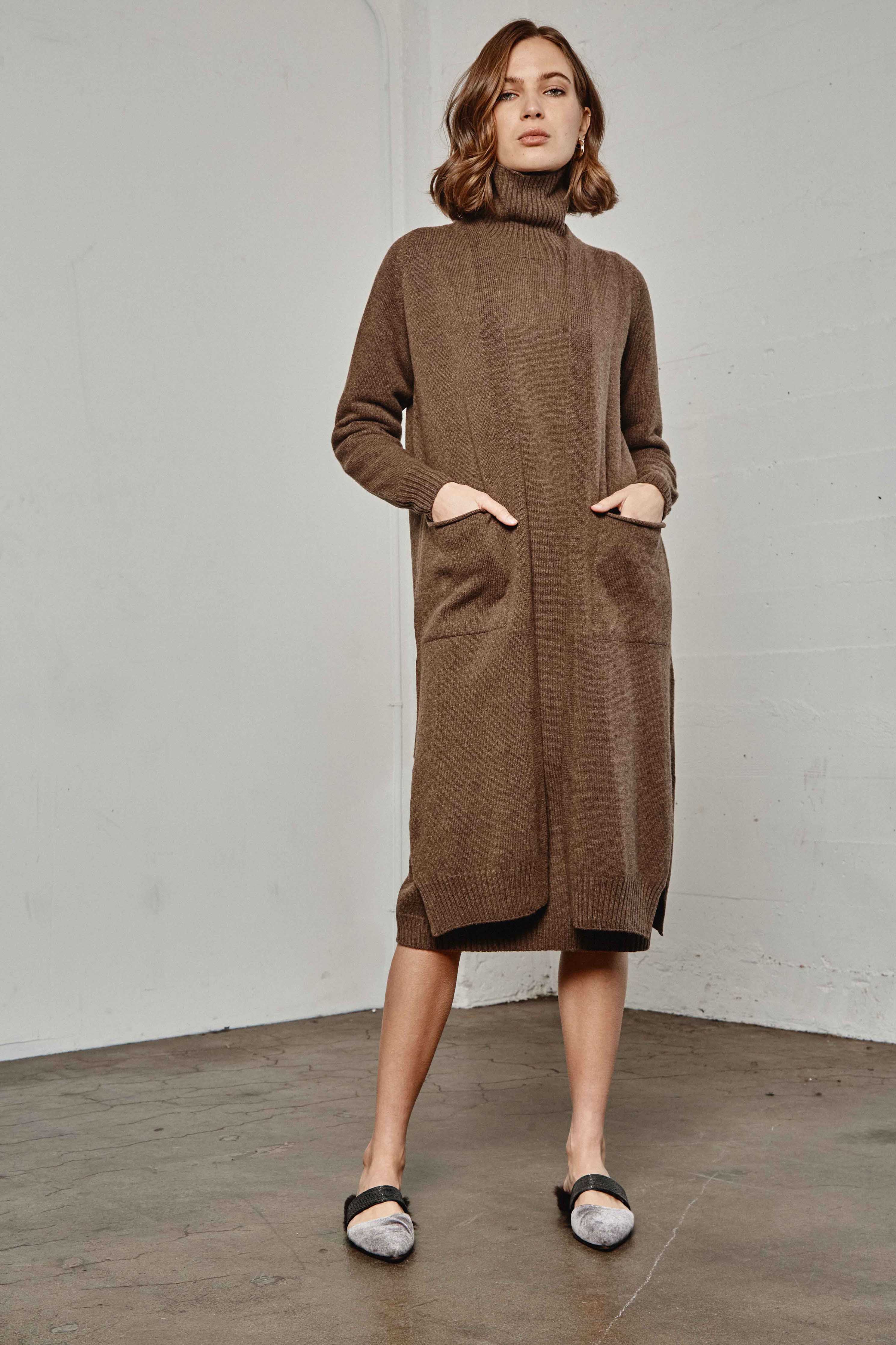 Long Cardigan