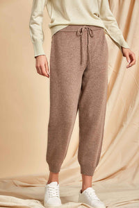 Knit Jogger Pants