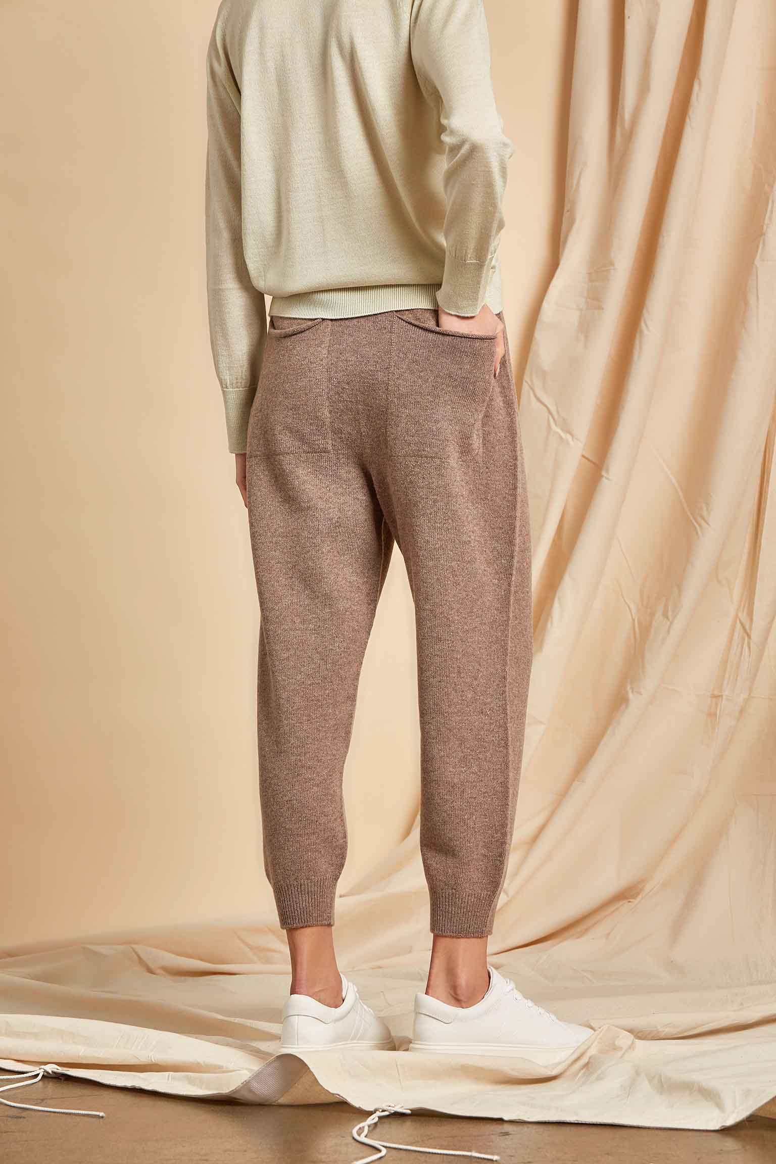 Knit Jogger Pants