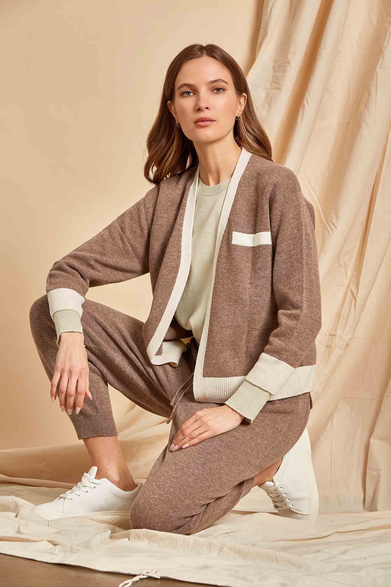 Knit Jogger Pants
